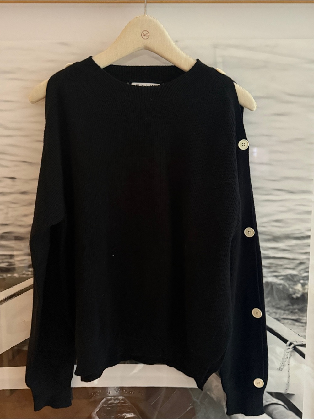 Helmut Lang Sweater